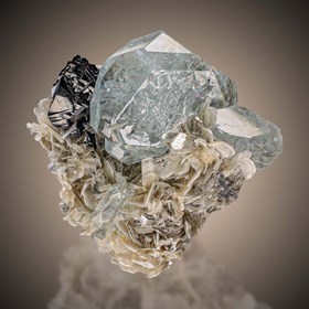 Goshenite-Pingwu Mine | Huya | Mt. Xuebaoding | Pingwu. Co. | Sichuan | China